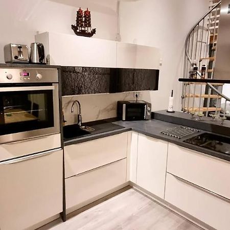 Elegantti Studio Laehellae Kuusamon Keskustaa Apartamento Exterior foto