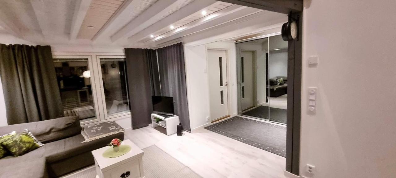 Elegantti Studio Laehellae Kuusamon Keskustaa Apartamento Exterior foto