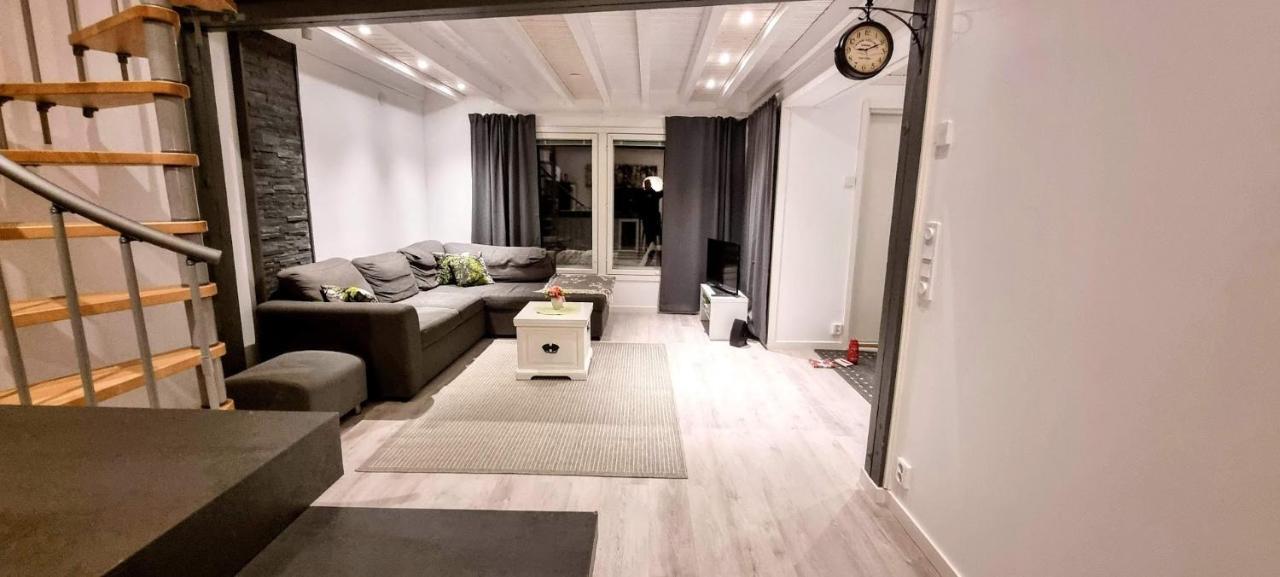 Elegantti Studio Laehellae Kuusamon Keskustaa Apartamento Exterior foto