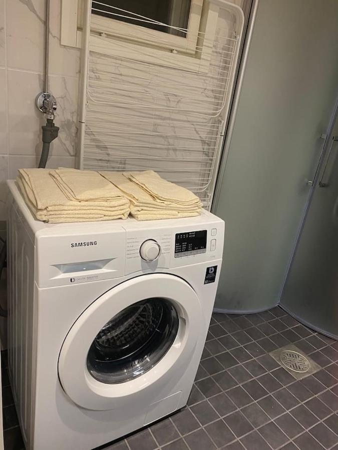 Elegantti Studio Laehellae Kuusamon Keskustaa Apartamento Exterior foto